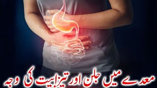 Hyperacidity and Hypoacidity Causes and Homeopathic Treatment acidity aciditykailaj acidreflux [upl. by Annayad]