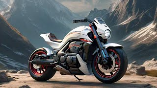 Kawasaki Eliminator 2025 Model Performance and Design Perfected [upl. by Barram]