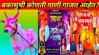 bakasur song DJ ll bakasur song remix ll बकासुर बैल शर्यत ll बकासुर का गाने ll बकासुर चे गाने ll [upl. by Malsi]