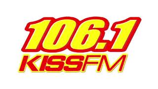 1061 KHKS Kiss Fm Dallas aircheck 1993 [upl. by Win]