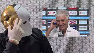 Mr Mime Reaction Gian Piero Gasperini [upl. by Cela]