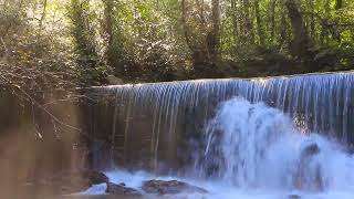 Cascada río Zeberio [upl. by Renard]