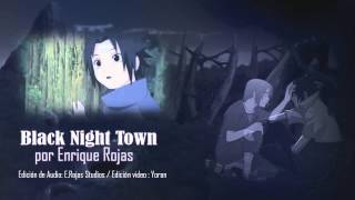 Black Night Town Spanish Cover [upl. by Napier]