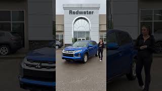 Used 2022 Mitsubishi RVR 4WD SUV  Low KMs  Stock  P1575  Redwater Dodge [upl. by Rika985]