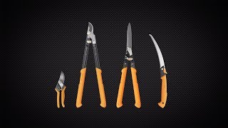 Fiskars® Pro Cutting Tools [upl. by Eerej]