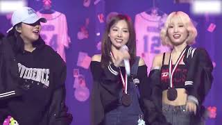 TWICE FANMEETING Sweetest Obsession fancam 9th Anniversary HOME 9ROUND 2024 [upl. by Syman898]