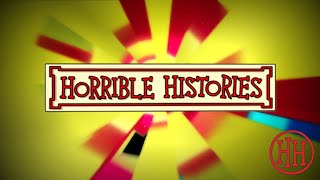 Horrible Histories Theme Song  Series 1  5  Horrible Histories [upl. by Oruhtra]