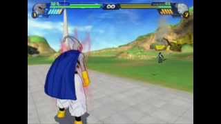 DBZ Budokai Tenkaichi 3  29  Evil Buu  Cell Games Level 3 [upl. by Anhaj730]