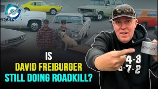 What happened to David Freiburger from Roadkill Garage [upl. by Akimyt]