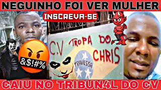 TRIBUN4L DOS VERMELHOS NO GARCIA [upl. by Ibmab974]