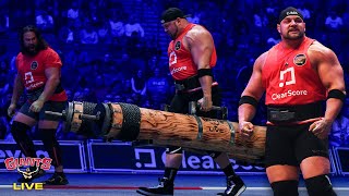 Team USA Dominate Worlds Strongest Nation [upl. by Ibib]