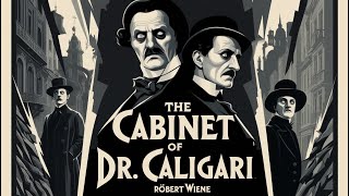 Das Kabinett des Doktor Caligari The Cabinet of Dr Caligari 1919 [upl. by Lezley]