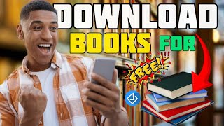 🔥Download Every BOOKS For FREE  Uko Wa DOWNLOADING Ibitabo KUBUNTU Byoroshye [upl. by Ylenats]