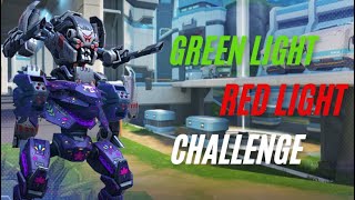 🟢🔴 Green Light Red Light Challenge  Mech Arena [upl. by Akila]