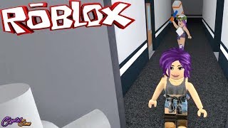 ME TENGO QUE IR Y ABANDONARLOS  FLEE THE FACILITY ROBLOX  CRYSTALSIMS [upl. by Radmen]