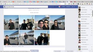 how to move photos within album on facebook [upl. by Niawtna730]