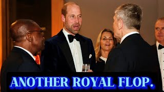 Williams Midas Touch MisfireEverything Turns Into DustA Royal Ratings DISASTER [upl. by Liza798]