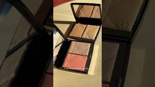 diorRouge Blush Color amp Glow Duo in 257 Dioriviera amp 100 Diorissimo luxurybeauty luxurymakeup [upl. by Harden]