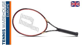 Prince Textreme Beast 98 Racket Review English [upl. by Frederico]