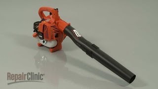 Echo Leaf Blower Disassembly – Leaf Blower Repair Help [upl. by Niawd]