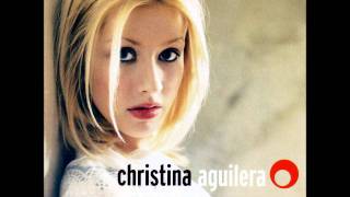 Christina Aguilera Genie In A Bottle w lyrics in description [upl. by Namajneb]