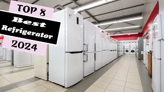 Best Refrigerators In 2024 – What Is The Best Refrigerator To Buy [upl. by Hedvah]