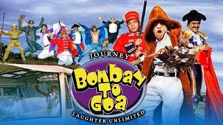 Journey Bombay To Goa 2007 Full Hindi Movie  Sunil Pal Raju Srivastava Vijay Raaz Asrani [upl. by Werner]