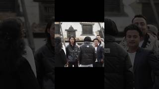 Bodyguard Prank on Public [upl. by Bor]