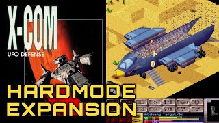 Hardmode Expansion 221  Modded XCOM UFO Defense [upl. by Magnolia]