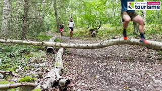 Appli Rando amp Trail en Caux seine [upl. by Andy]