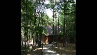 Sugar Ridge Cabin in Hocking Hills Ohio [upl. by Maryellen]