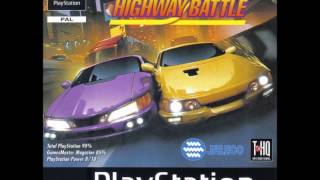 Tokyo Highway Battle  Shutokou Battle OST Roop [upl. by Alra]