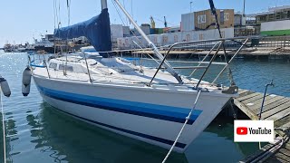 L34 plus mooring SOLD in Cape Tiwn [upl. by Nica]