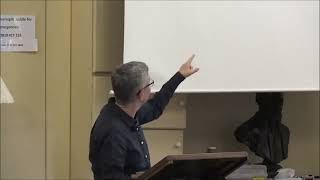 George Richardson lecture 2019 Hilary Hinds on The Poetry of Mary Mollineux [upl. by Leachim356]