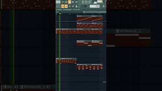 Remake de Camuflaje  Alexis y Fido en Fl Studio flstudio remake reggaeton shorts [upl. by Wappes875]