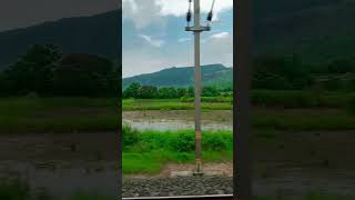 today new status traintravel ringtone viralvideos [upl. by Auqinom288]