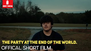 The Party At The End of The World  AwardWinning Short Film 2023  BMPCC 4k Short Film [upl. by Saylor]