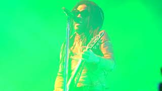 Lenny Kravitz quotParalyzedquot Rock Werchter Belgium 04072024 [upl. by Sitruc453]