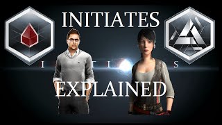 Assassins Creed Initiates Explained HD [upl. by Leland]