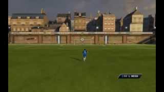 FIFA 11 CONTROLS FOR PC AND EASY [upl. by Elbertine]