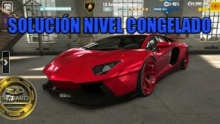 Csr2 Subir y Bajar de Nivel Arreglar Nivel Congelado GG [upl. by Golliner366]