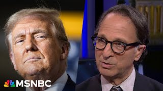 Bombshell after bombshell Weissmann on Jack Smiths damning Trump Jan 6 case filing [upl. by Fi]