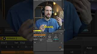 Level Up Your HiHat Grooves in Ableton with THIS simple hack [upl. by Arvonio922]