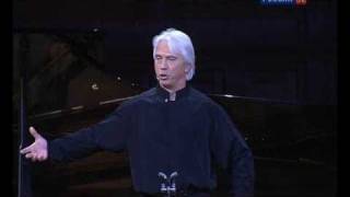 Dmitri Hvorostovsky  Prosperous Voyage Medtner [upl. by Copeland]