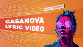 Casanova Official Lyric Video [upl. by Eey]