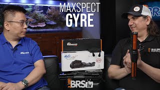 What Can a Maxspect Gyre Do for Your Reef Tank’s Flow [upl. by Inol]