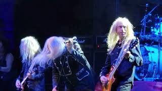 SAXON  Wheels of Steel  Live Keswick [upl. by Notluf]