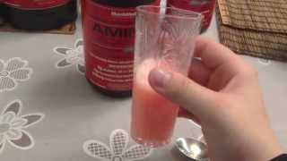 Amino Decante quotMuscle Medsquot Watermelon [upl. by Borgeson]