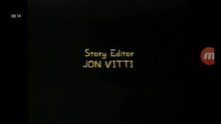 The Simpsons Credits Married With Children Audio 1990 [upl. by Aical]