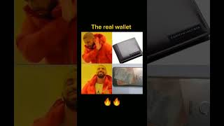 The real wallet 😂😂 music backstreetboys pop automobile funfacts duet chillfact [upl. by Tillio503]